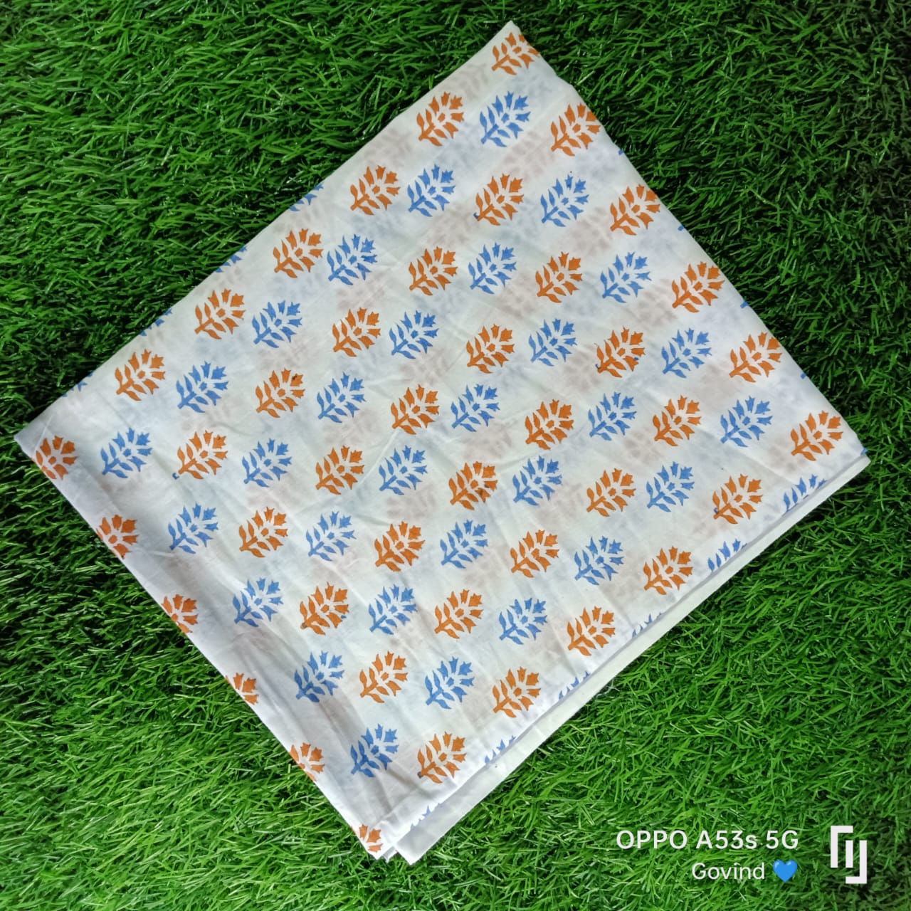 Block printing craft