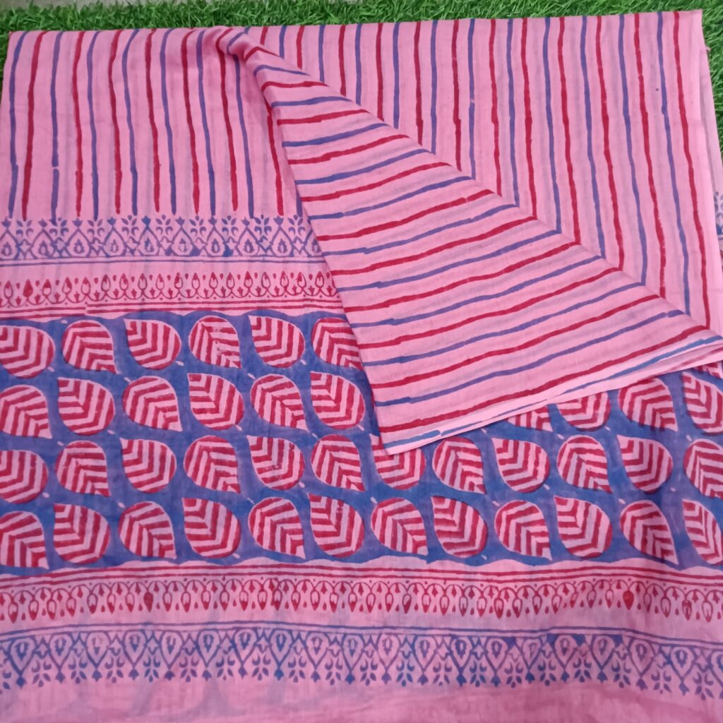 Malmal dupatta