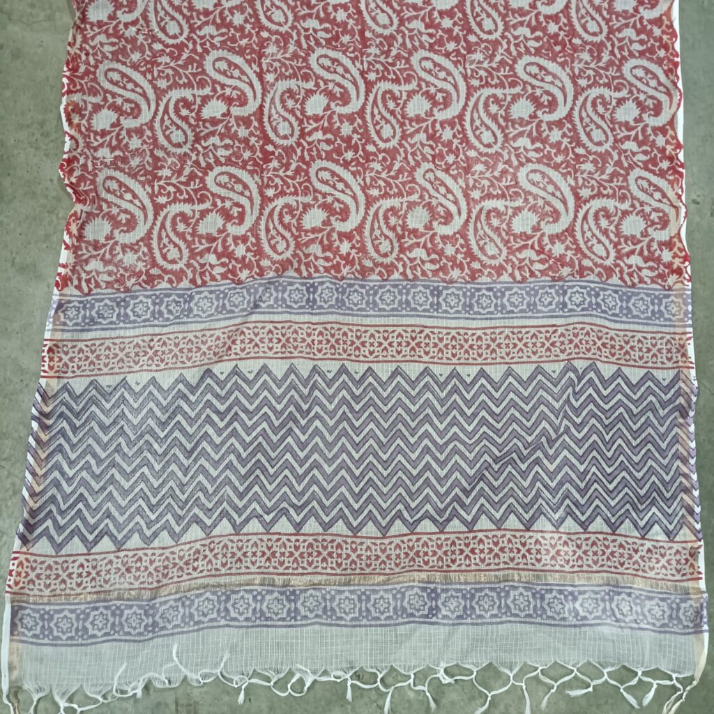 Kota doriya dupatta