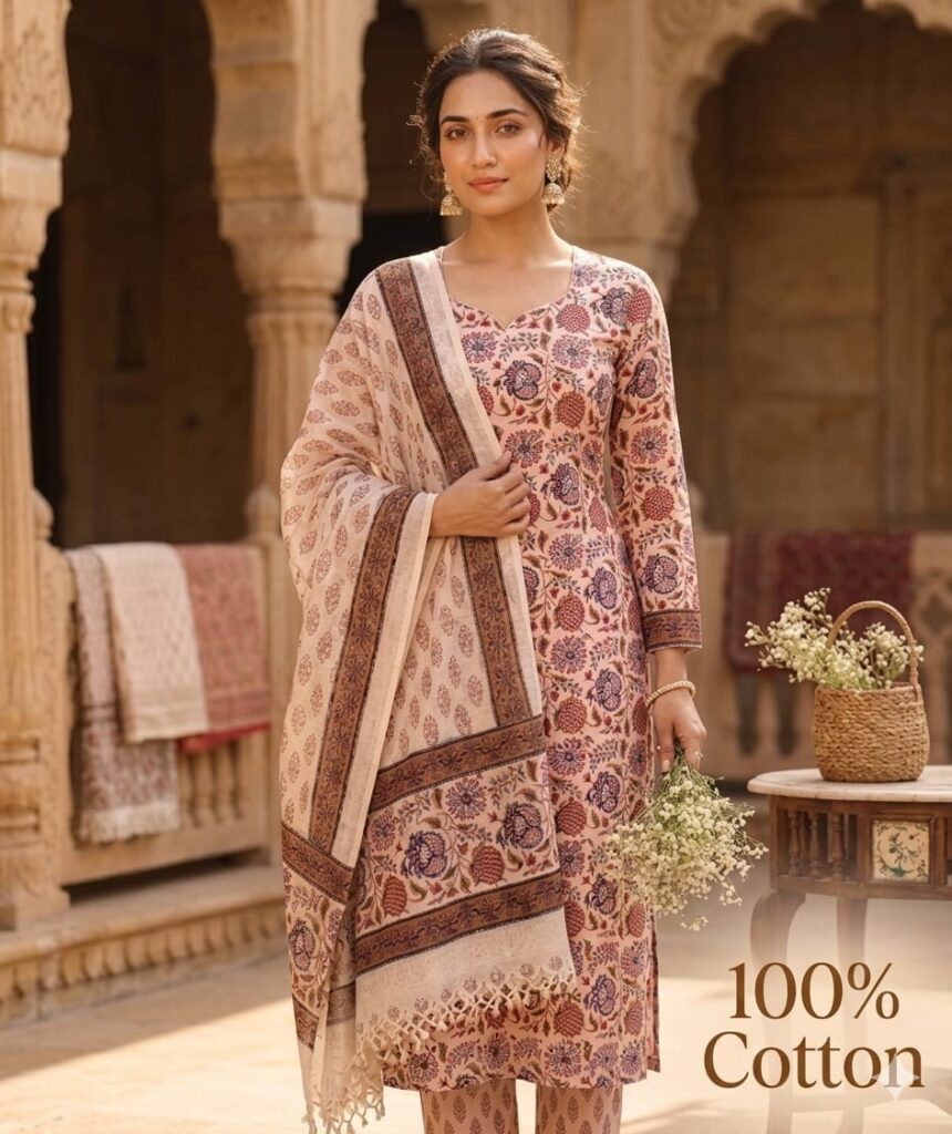 ANOKHE SUIT SETS